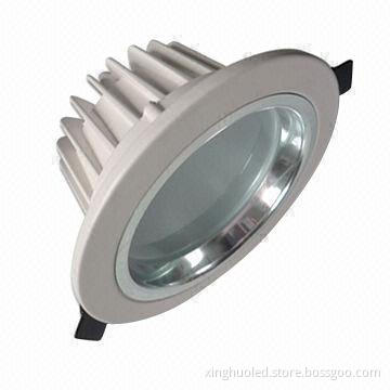 4-inch 9W 4000 to 4500K LED Downlight, Long Lifespan, High Luminous Efficiency, Low Lumen